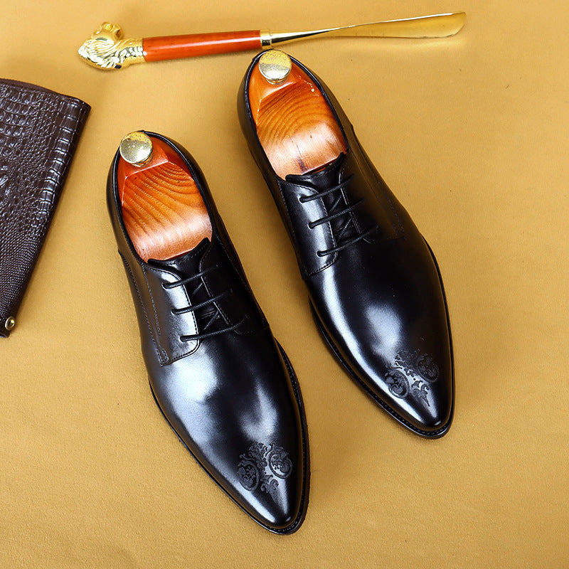 Exquisite Men's Shoes Series FWL26