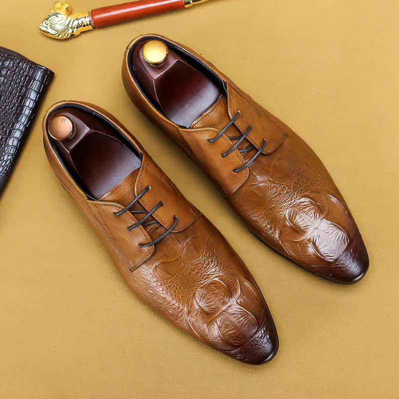 Exquisite Men's Shoes Series FWL24