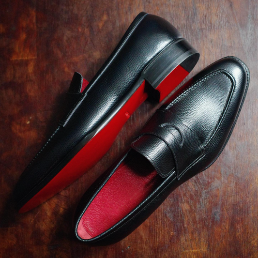 Classic Style Men Loafer Shoes A05