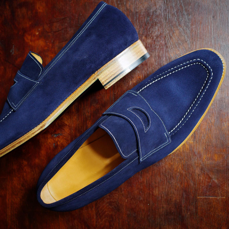 CLASSIC STYLE MEN LOAFER SHOES A13