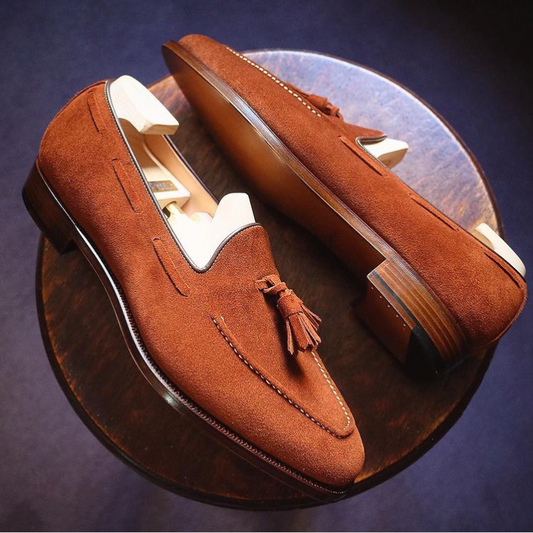 CLASSIC STYLE MEN LOAFER SHOES A14