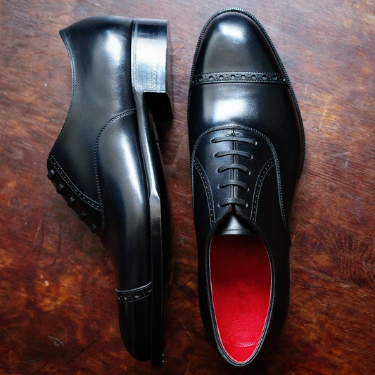 New Men's Brogue Oxford Shoes