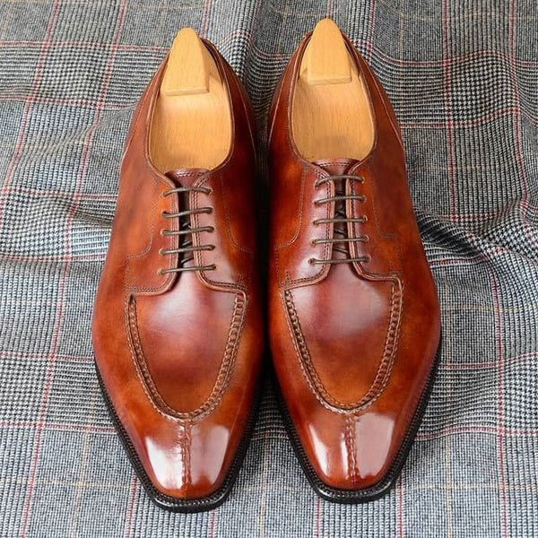 New fashion british leather shoes  A20