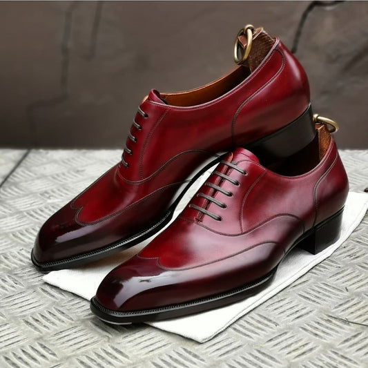 Men's  Dress Oxford Shoes  A34