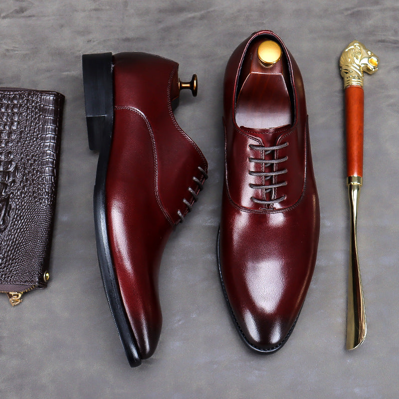 Exquisite Men's Shoes Series FWL15