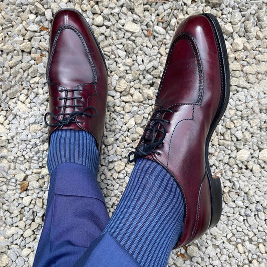 2022 Men's Elegant Business Casual Shoes L011