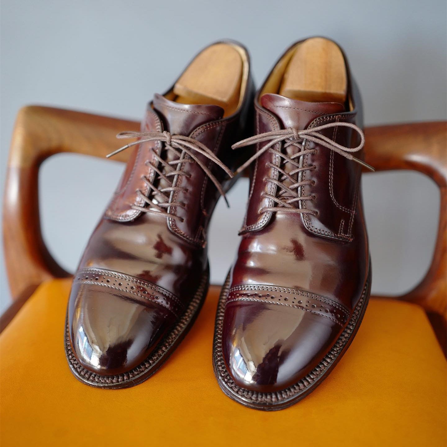 Men's Elegant Business Shoes C002