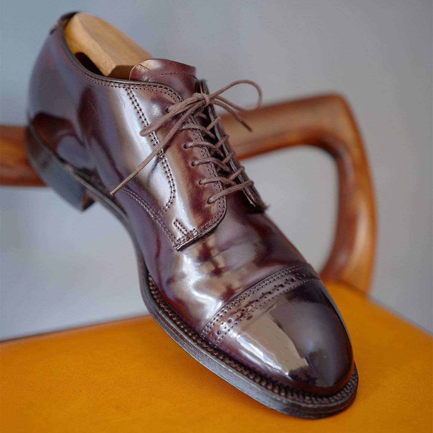 Men's Elegant Business Shoes C002