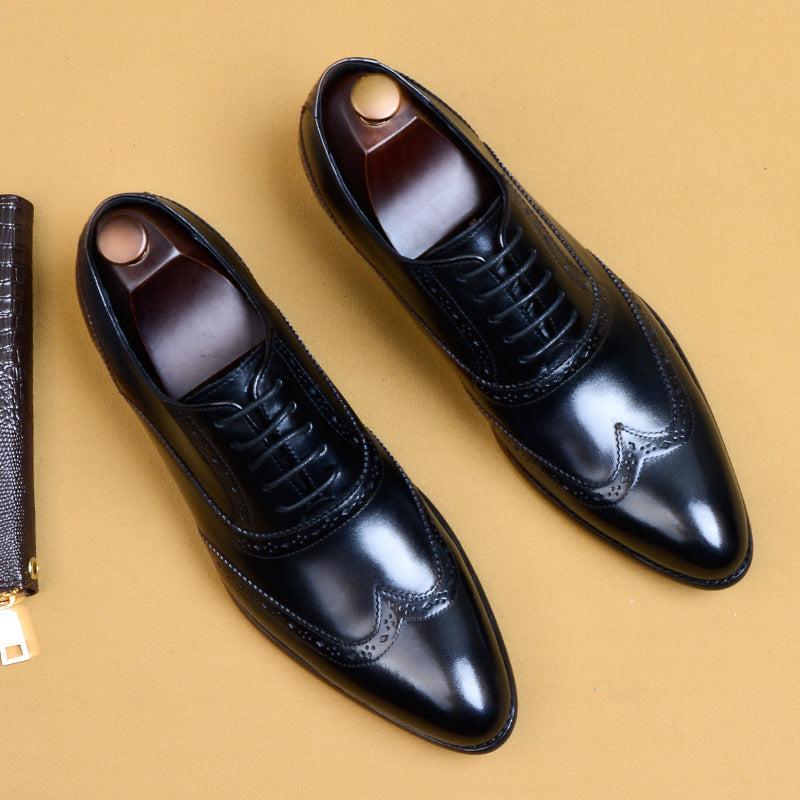 Exquisite Men's Shoes Series FWL25