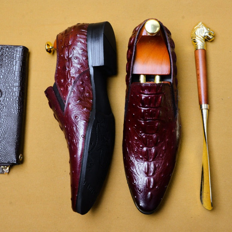 Exquisite Men's Shoes Series FWL07