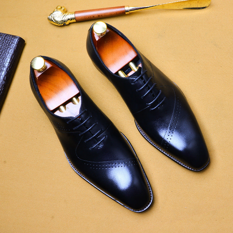 Exquisite Men's Shoes Series FWL29