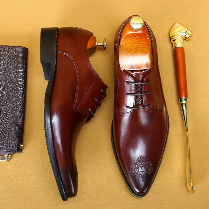 Exquisite Men's Shoes Series FWL26