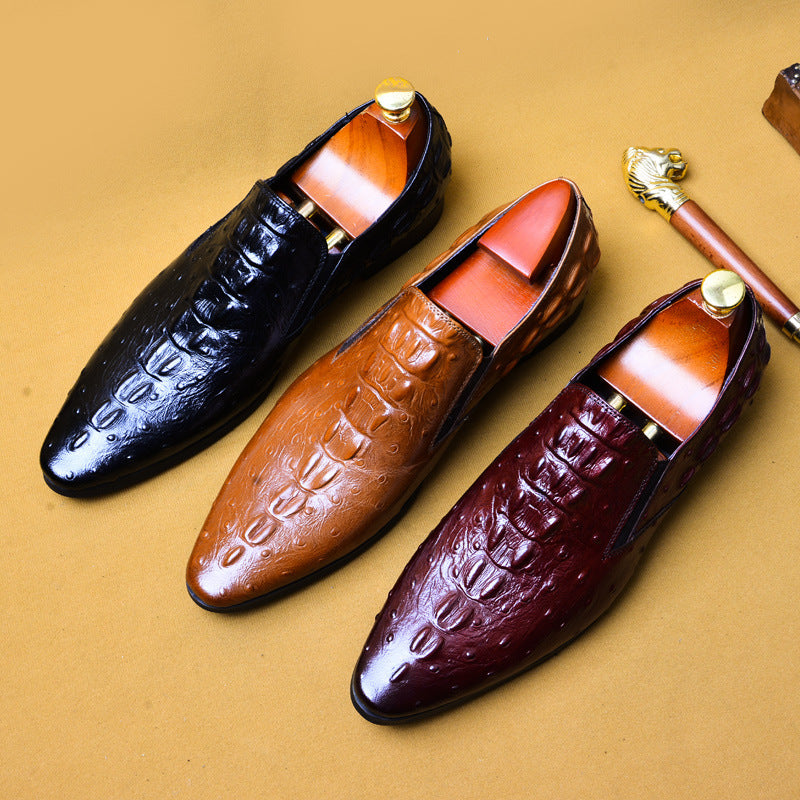 Exquisite Men's Shoes Series FWL07