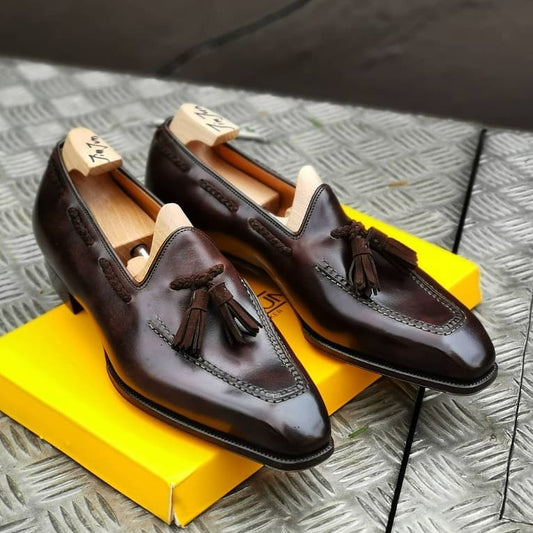 Men's  Dress Oxford Shoes  A33
