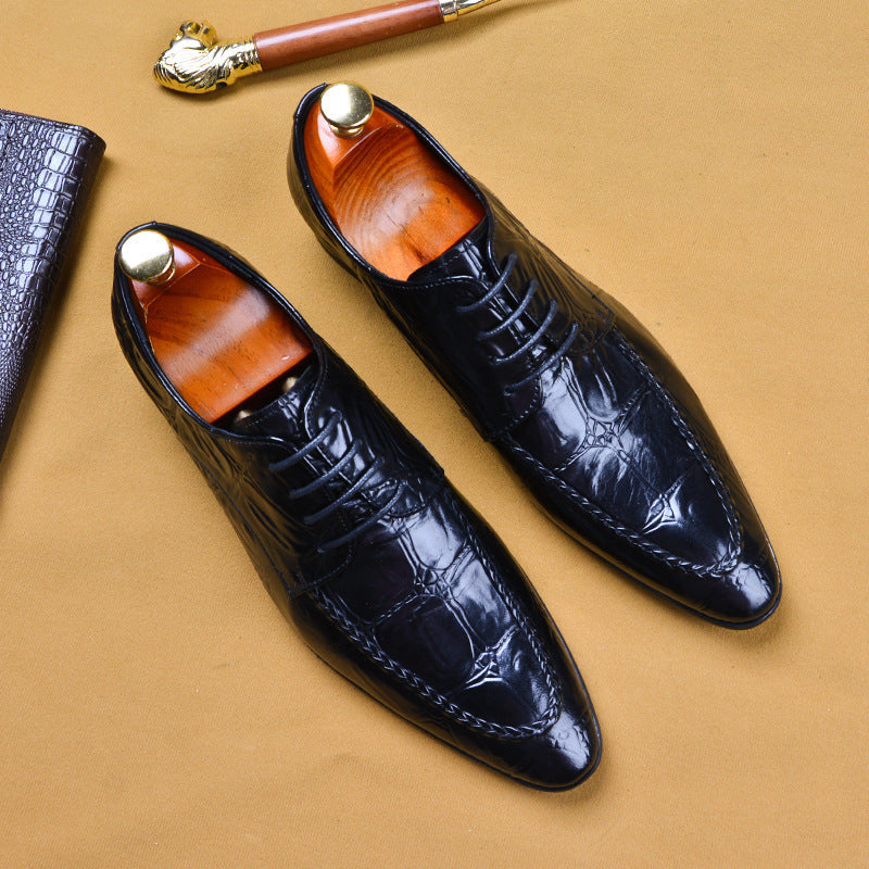Exquisite Men's Shoes Series FWL22