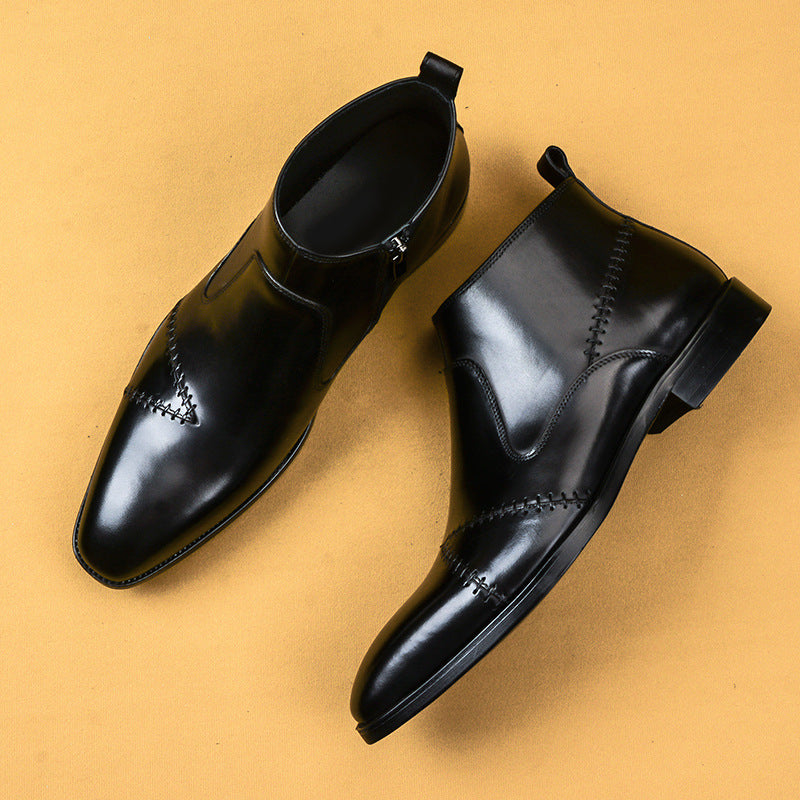 Exquisite Men's Shoes Series FWL04