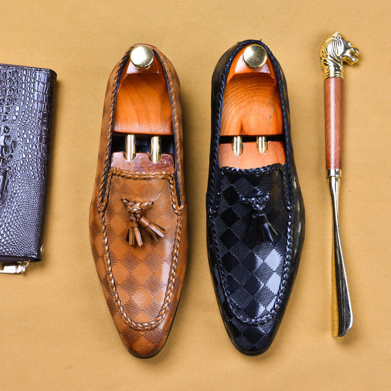 Exquisite Men's Shoes Series FWL05