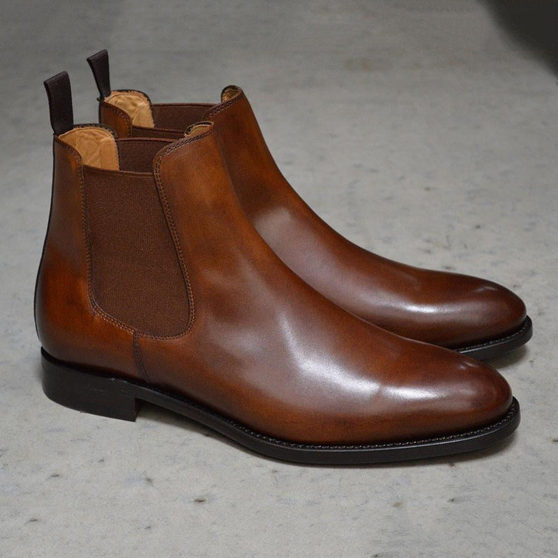 New Sophisticated Chelsea Boots