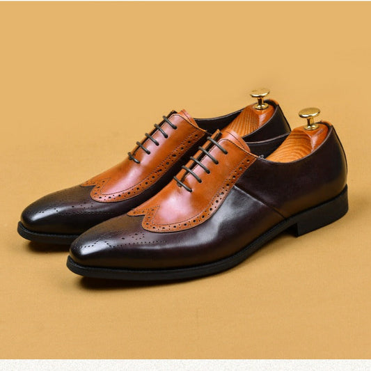 Exquisite Men's Shoes Series FWL03