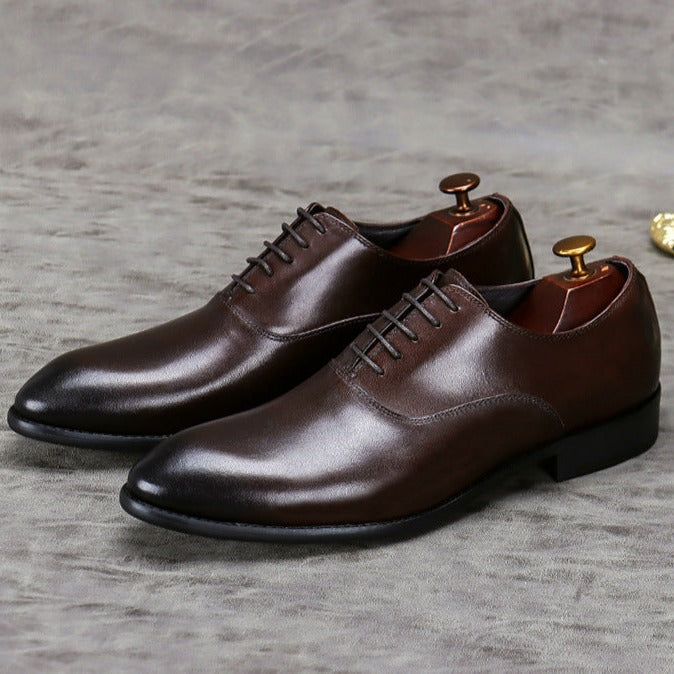 Exquisite Men's Shoes Series FWL15