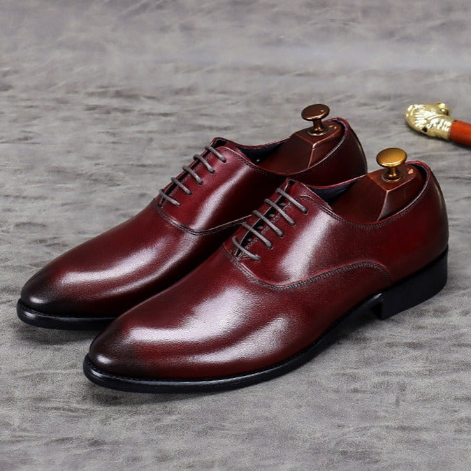 Exquisite Men's Shoes Series FWL15