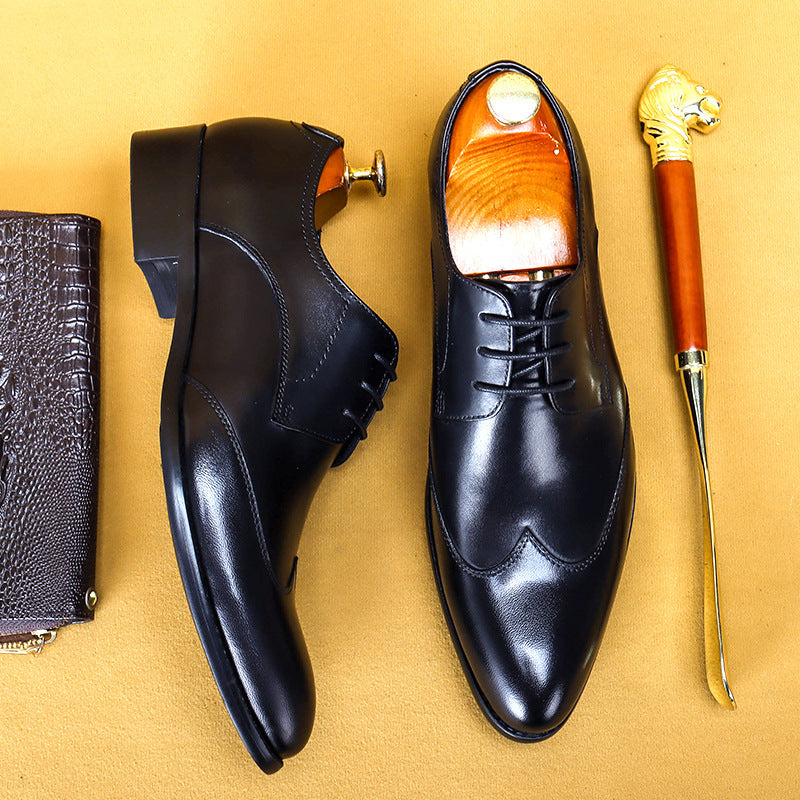 Exquisite Men's Shoes Series FWL12