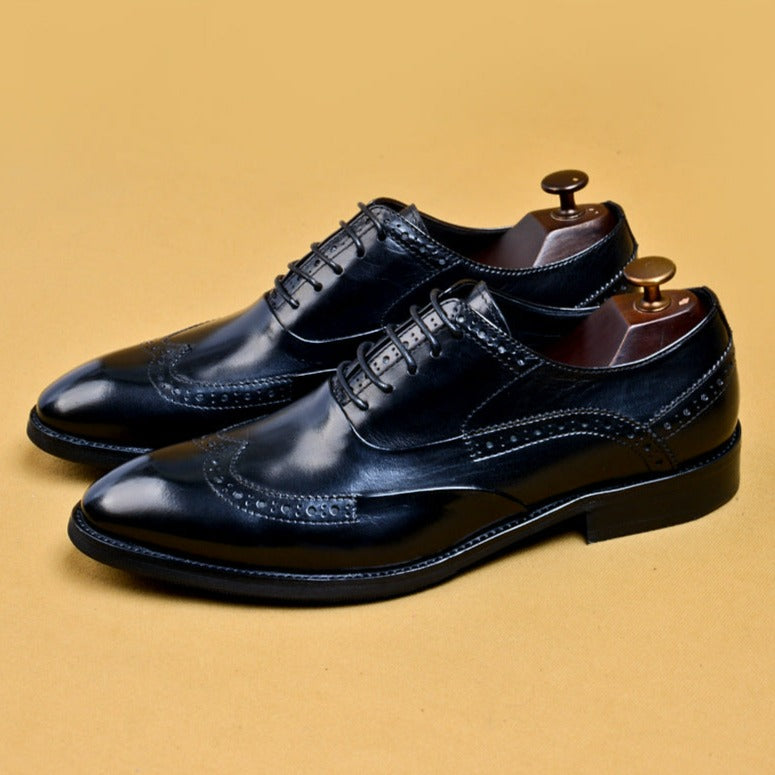 Exquisite Men's Shoes Series FWL18