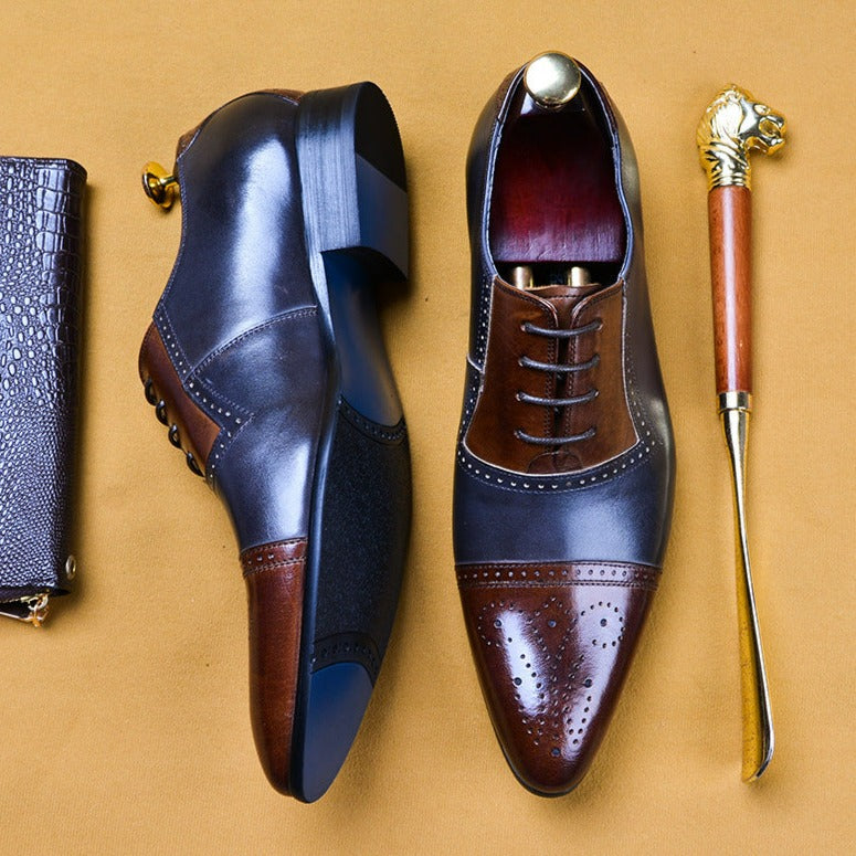 Exquisite Men's Shoes Series FWL19