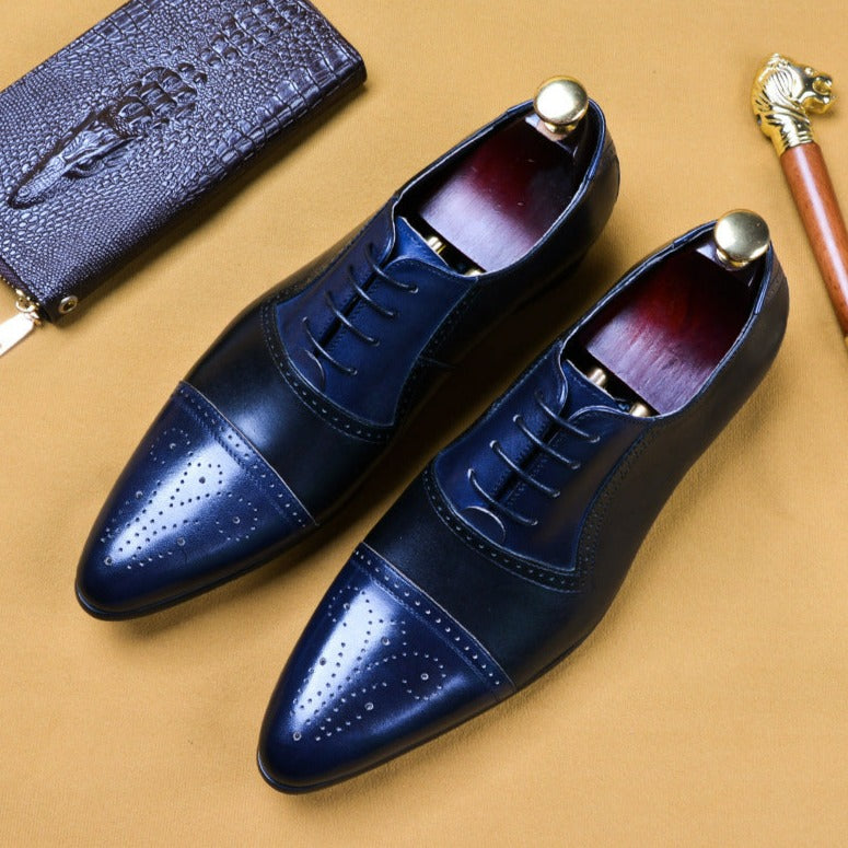 Exquisite Men's Shoes Series FWL19