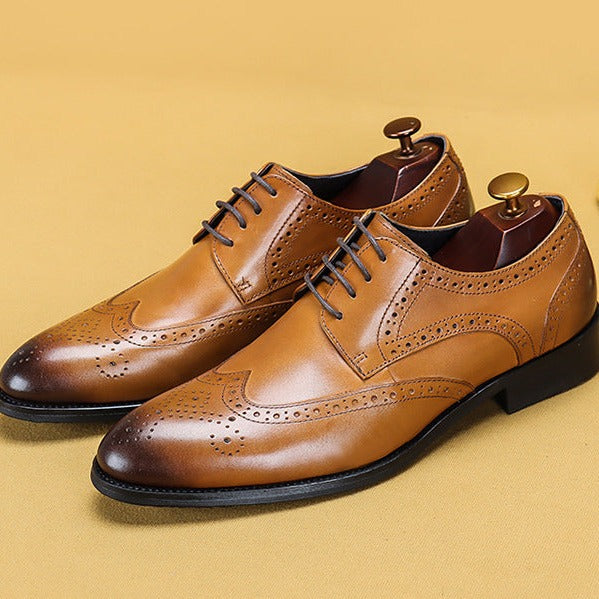 Exquisite Men's Shoes Series FWL10