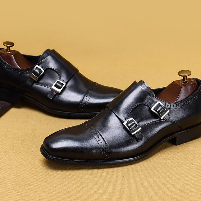 Exquisite Men's Shoes Series FWL13