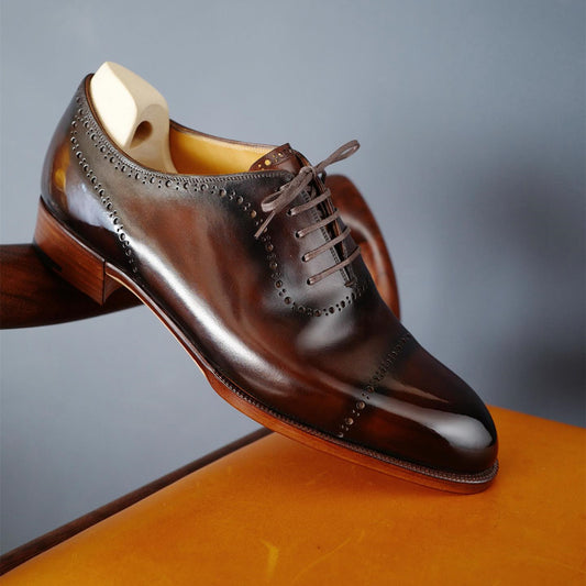 Men's Elegant Business Shoes C004