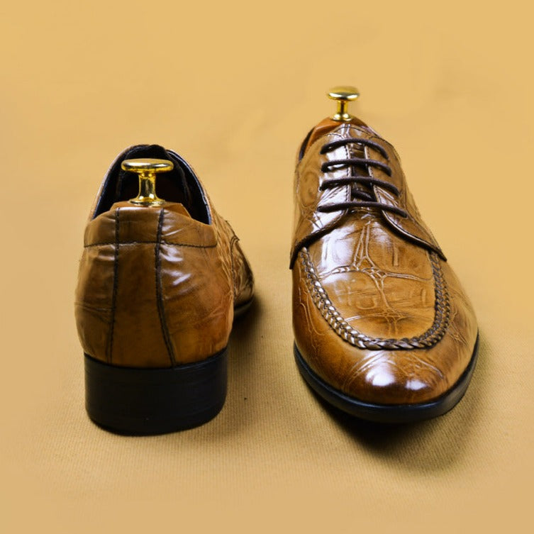 Exquisite Men's Shoes Series FWL22