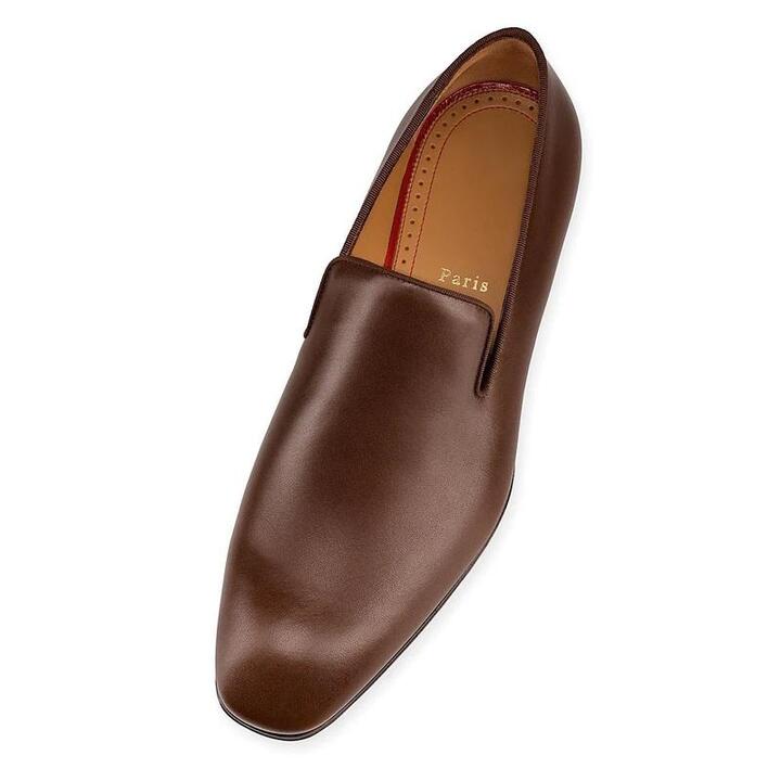2021 Spring And Summer Men's Leather Shoes