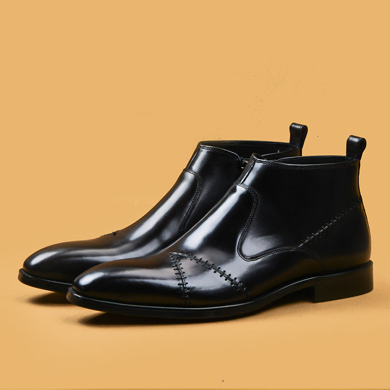 Exquisite Men's Shoes Series FWL04