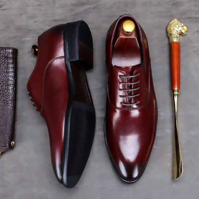 Exquisite Men's Shoes Series FWL15