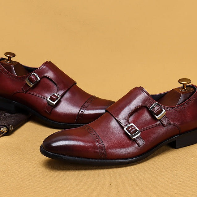 Exquisite Men's Shoes Series FWL13