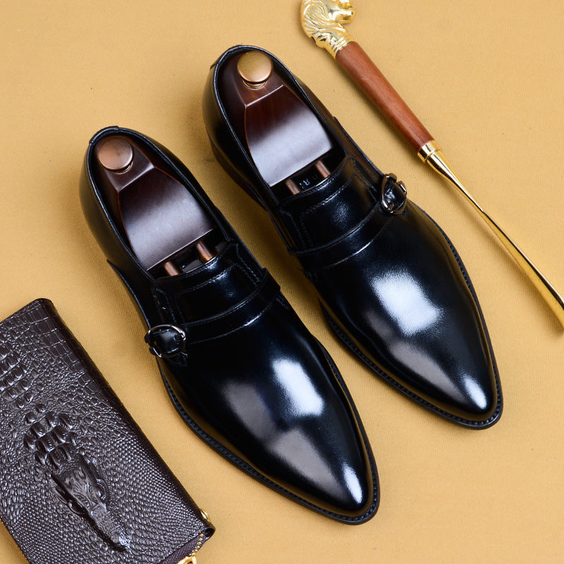 Exquisite Men's Shoes Series FWL27