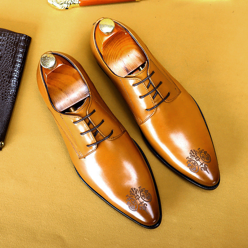 Exquisite Men's Shoes Series FWL26