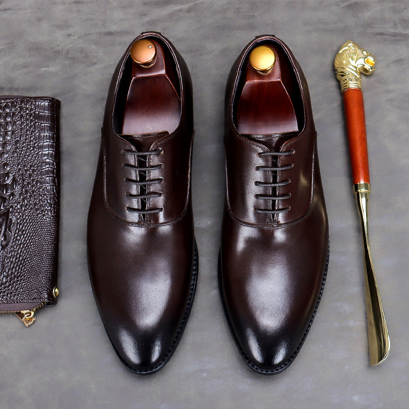 Exquisite Men's Shoes Series FWL15