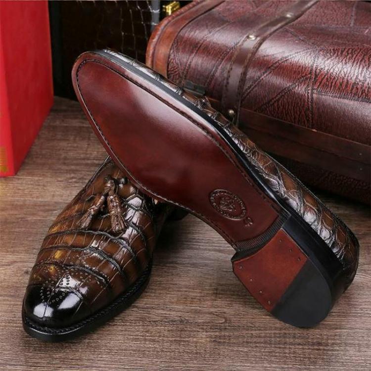 Classic Tassel  Slip-On Shoes