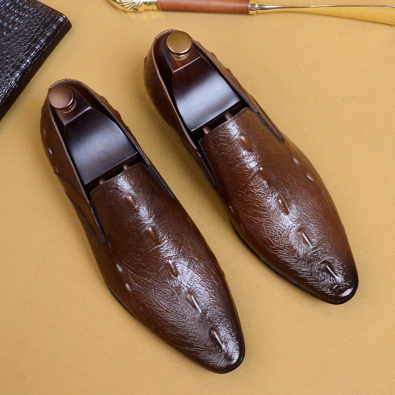 Exquisite Men's Shoes Series FWL01