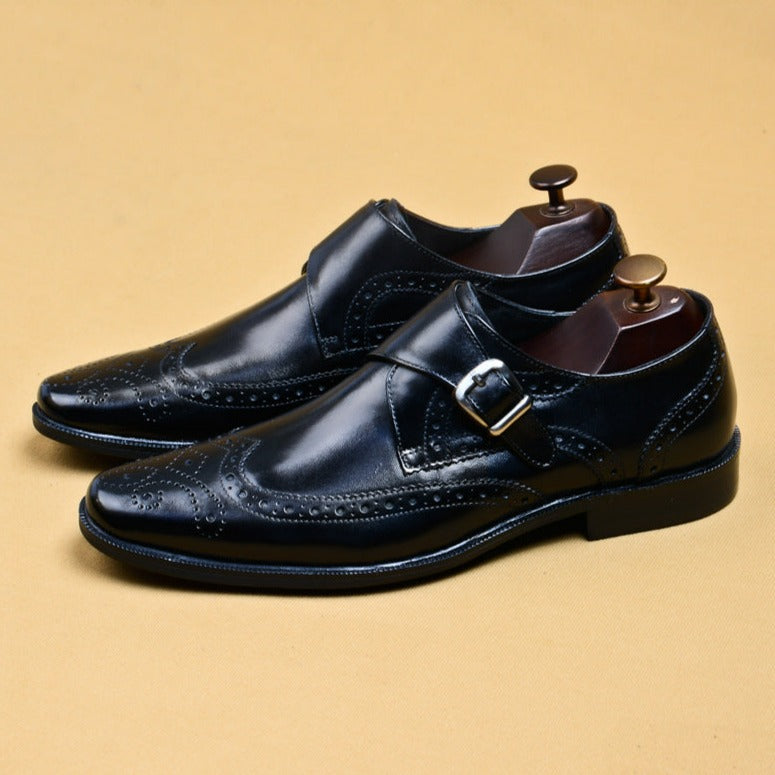 Exquisite Men's Shoes Series FWL20