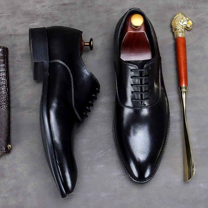 Exquisite Men's Shoes Series FWL15