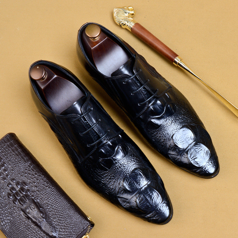 Exquisite Men's Shoes Series FWL24