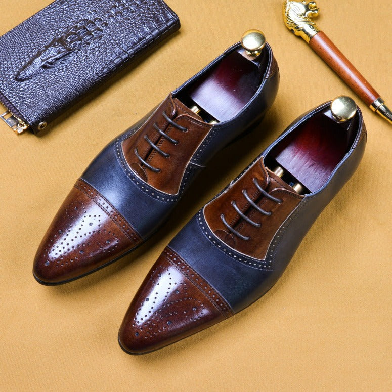 Exquisite Men's Shoes Series FWL19