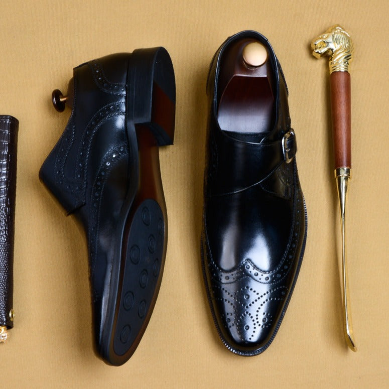 Exquisite Men's Shoes Series FWL20