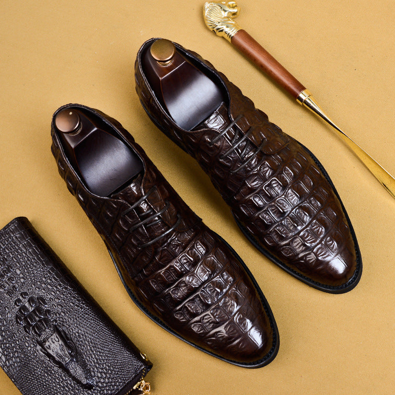 Exquisite Men's Shoes Series FWL14