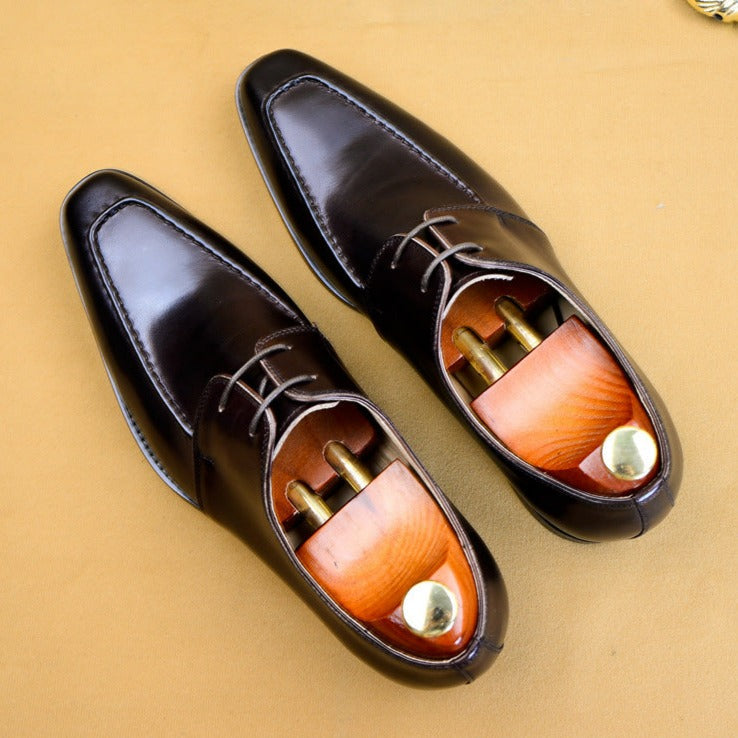 Exquisite Men's Shoes Series FWL17