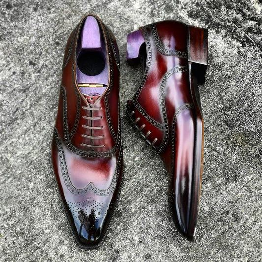 Men's  Dress Oxford Shoes  A8